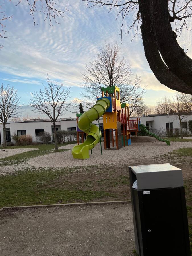 Haus Karner Villa Neusiedl am See Exteriör bild
