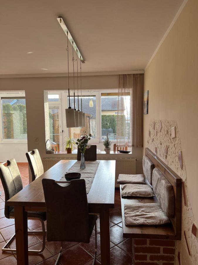 Haus Karner Villa Neusiedl am See Exteriör bild