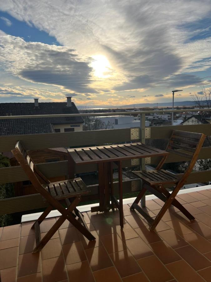 Haus Karner Villa Neusiedl am See Exteriör bild