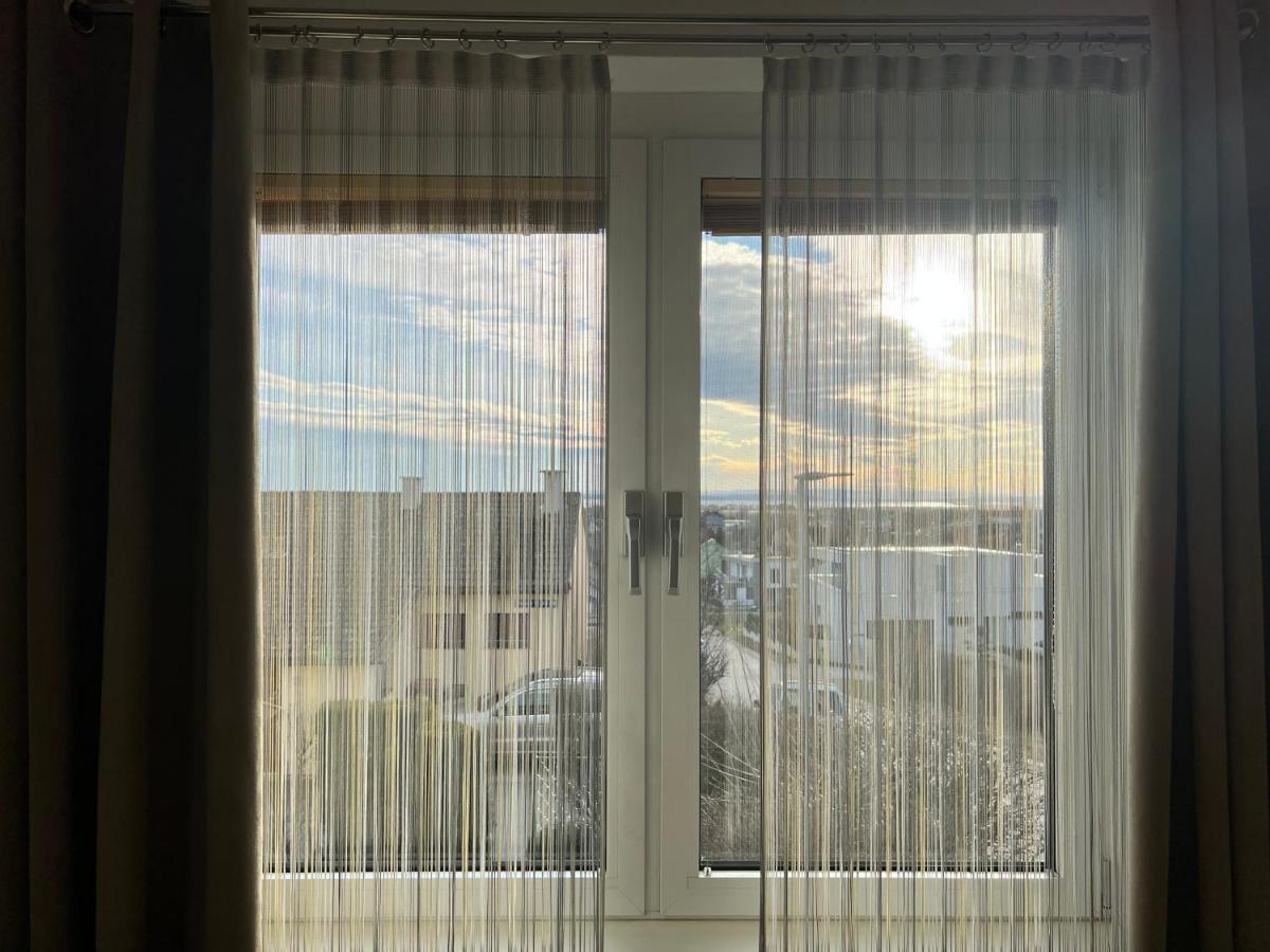 Haus Karner Villa Neusiedl am See Exteriör bild