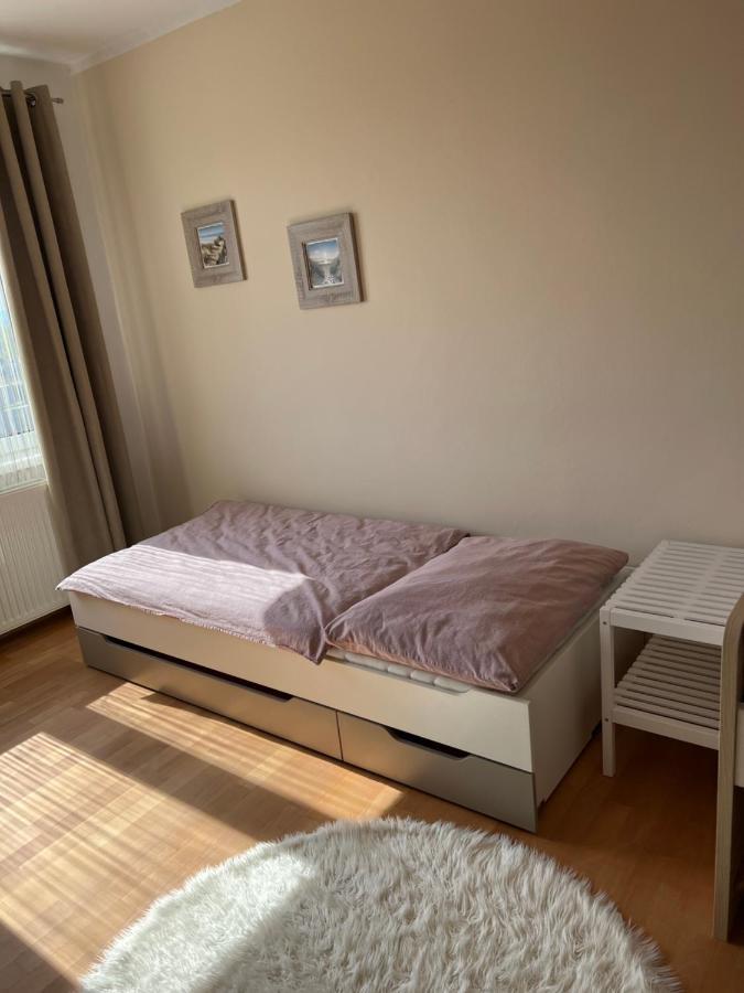 Haus Karner Villa Neusiedl am See Exteriör bild