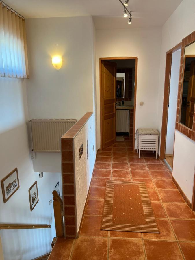 Haus Karner Villa Neusiedl am See Exteriör bild
