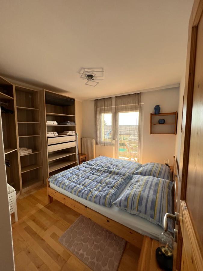 Haus Karner Villa Neusiedl am See Exteriör bild